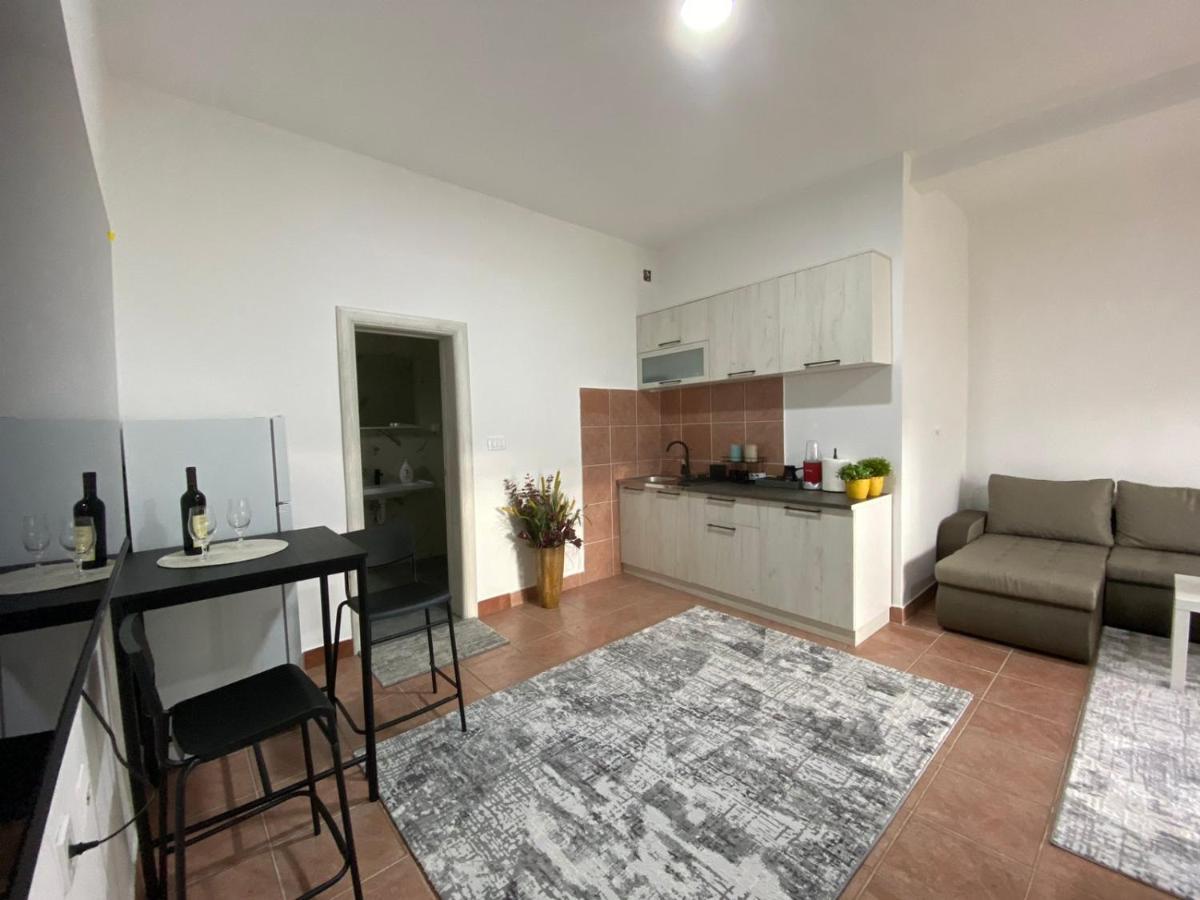 Olive Apartment ポドゴリツァ エクステリア 写真