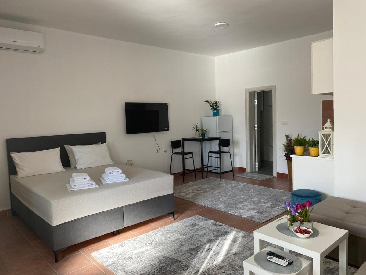 Olive Apartment ポドゴリツァ エクステリア 写真