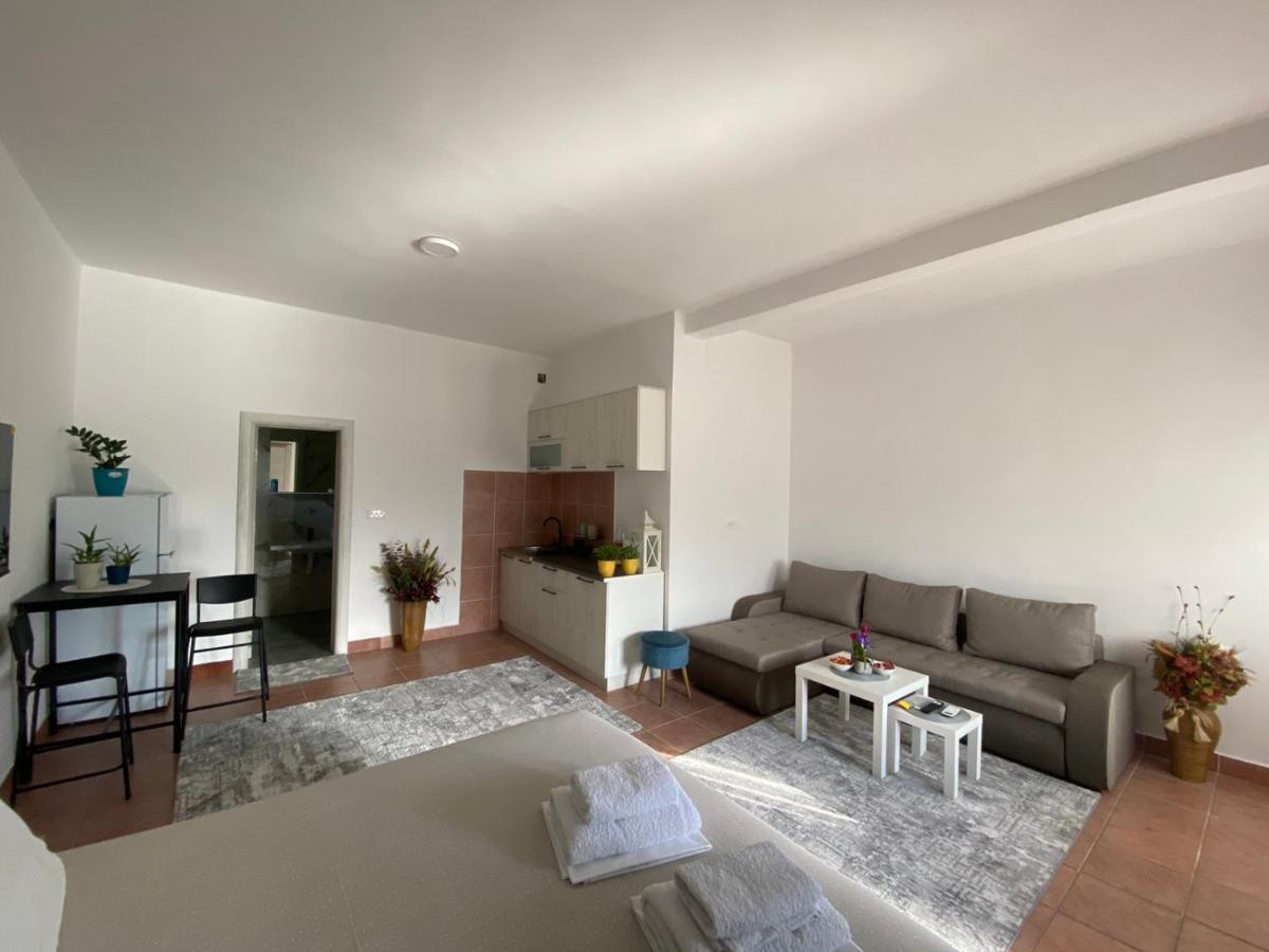 Olive Apartment ポドゴリツァ エクステリア 写真