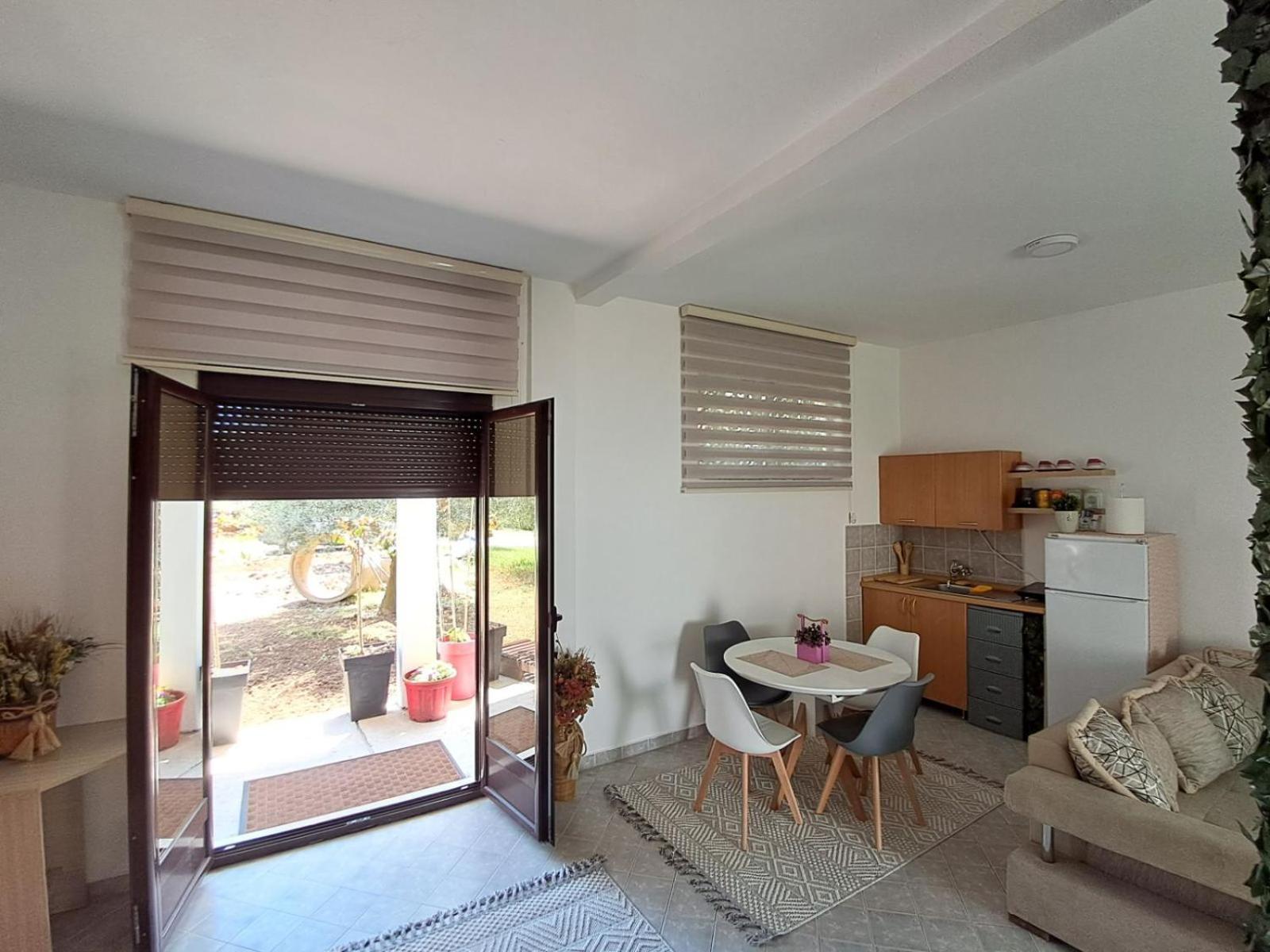 Olive Apartment ポドゴリツァ エクステリア 写真