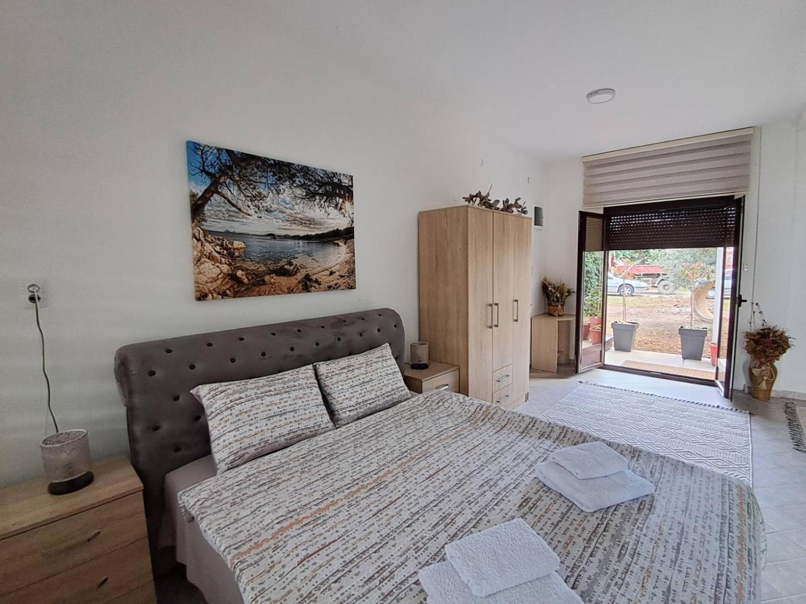 Olive Apartment ポドゴリツァ エクステリア 写真